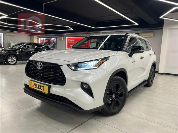 تويوتا هايلاندر 2024 للبيع في العراق - اربيل